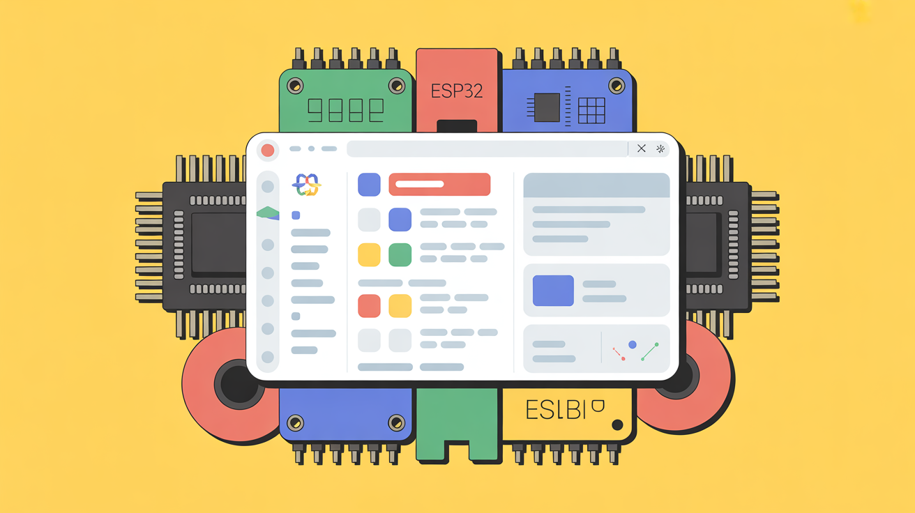 HardwareLab Platform Illustration